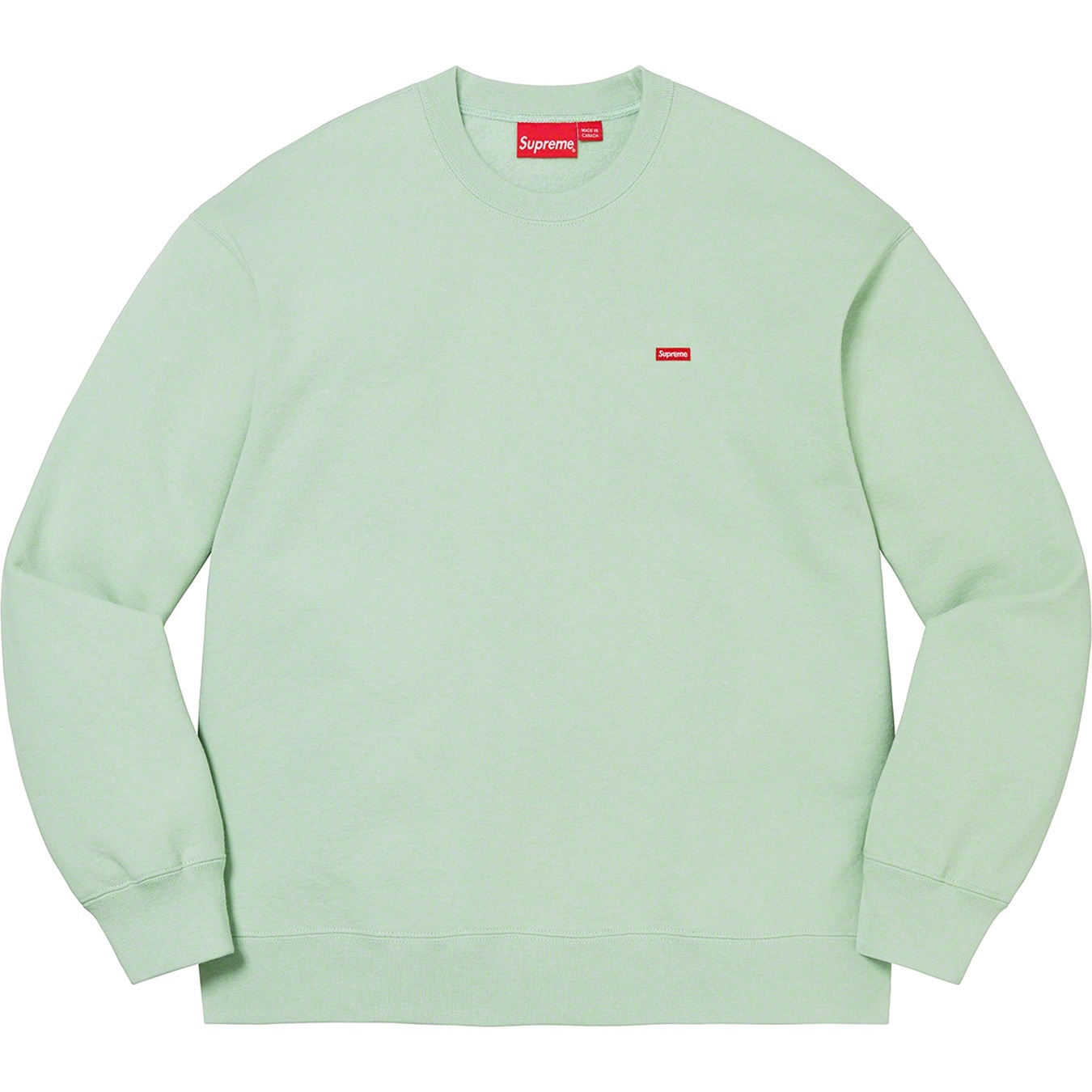 Small Box Crewneck view 5